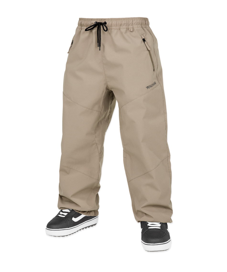 獲得ポイント208pt 【送料無料】ボルコム(VOLCOM) スノーボードウェア パンツ New Slashslapper Pants G1352516 【国内正規品】【24-25 2025モデル】 メンズ CNB M