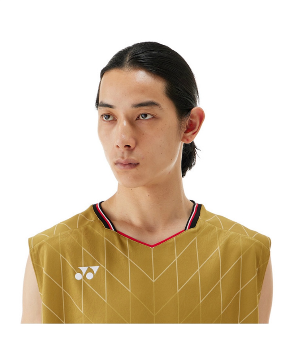 ヨネックス(YONEX) テニスウェア バドミントンウェア ゲームシャツ