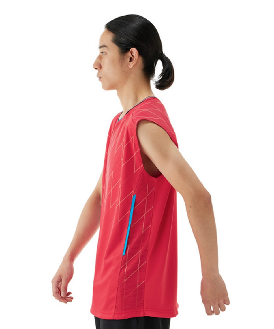 ヨネックス(YONEX) テニスウェア バドミントンウェア ゲームシャツ