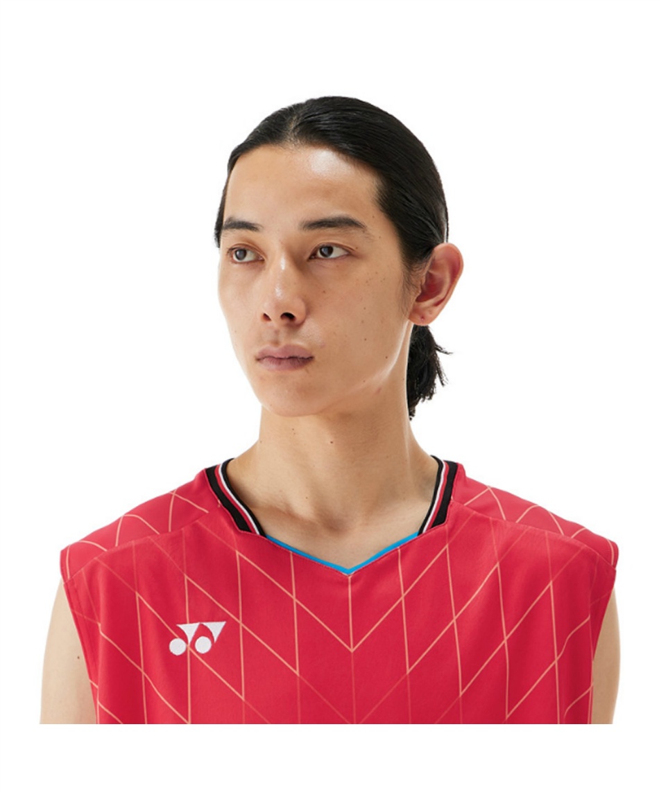 ヨネックス(YONEX) テニスウェア バドミントンウェア ゲームシャツ