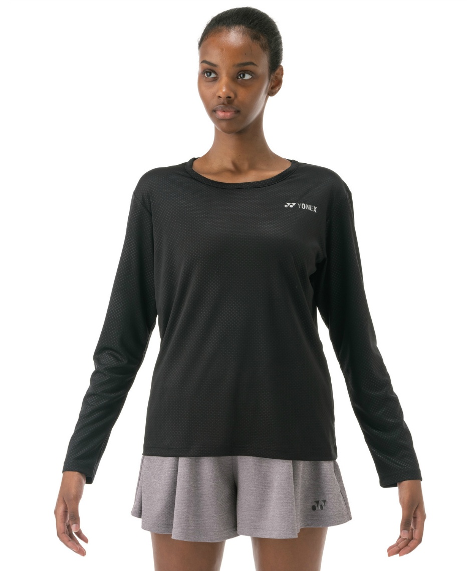 ヨネックスウェア　ヨネックス長袖 ヨネックス YONEX バドミントン 長袖Tシャツ ロングスリーブTシャツ