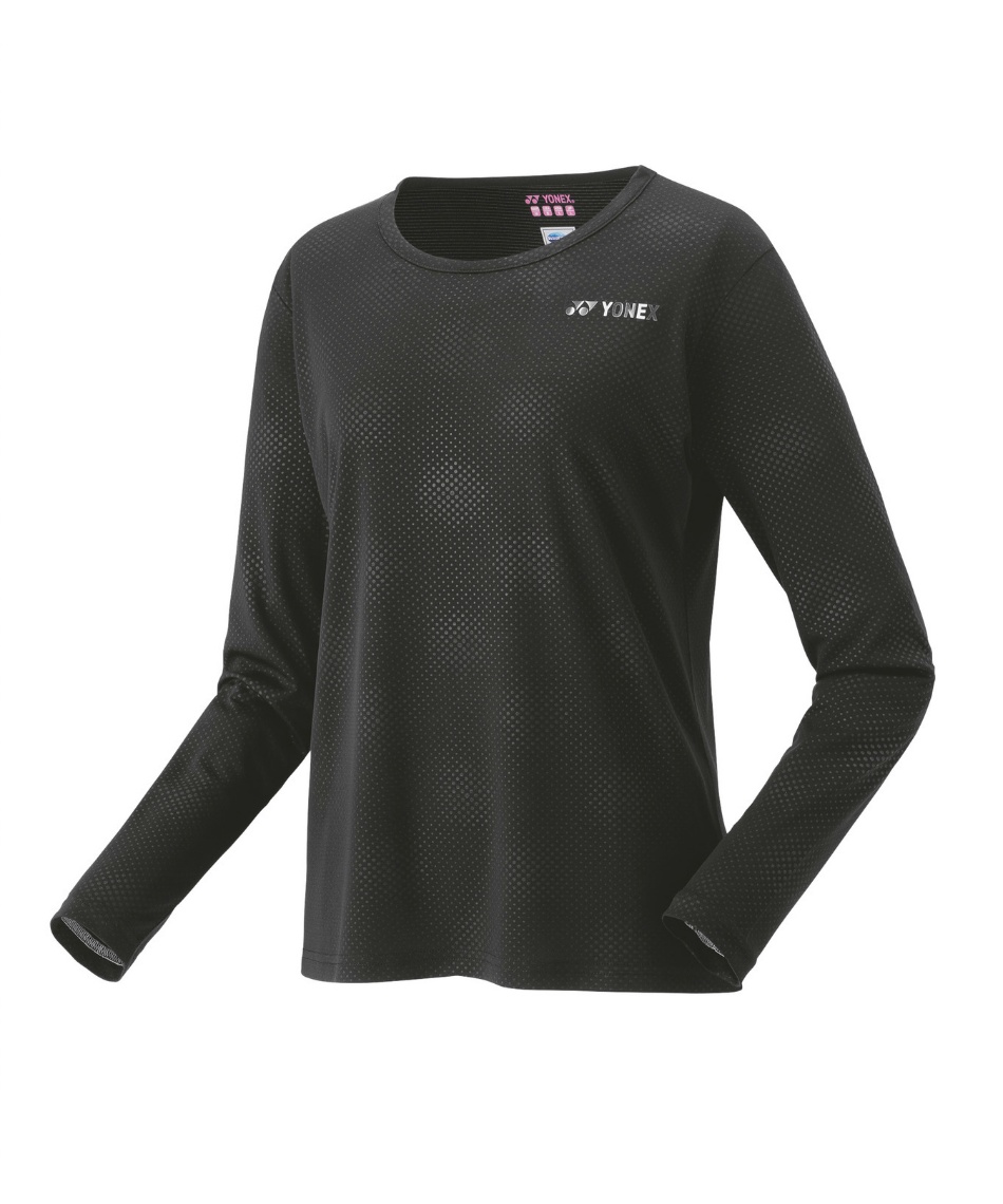 ヨネックス(YONEX) テニスウェア Tシャツ 長袖 ウィメンズロング