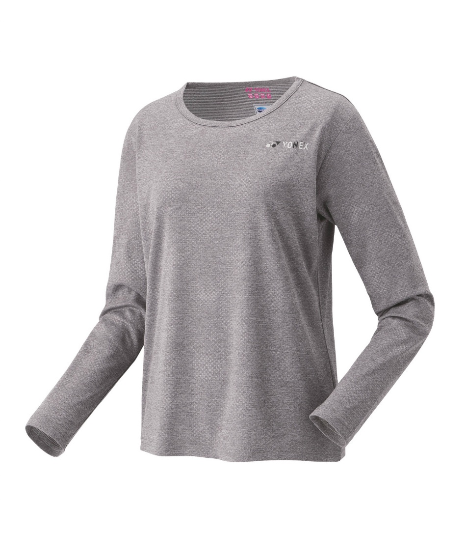 ヨネックス(YONEX) テニスウェア Tシャツ 長袖 ウィメンズロング
