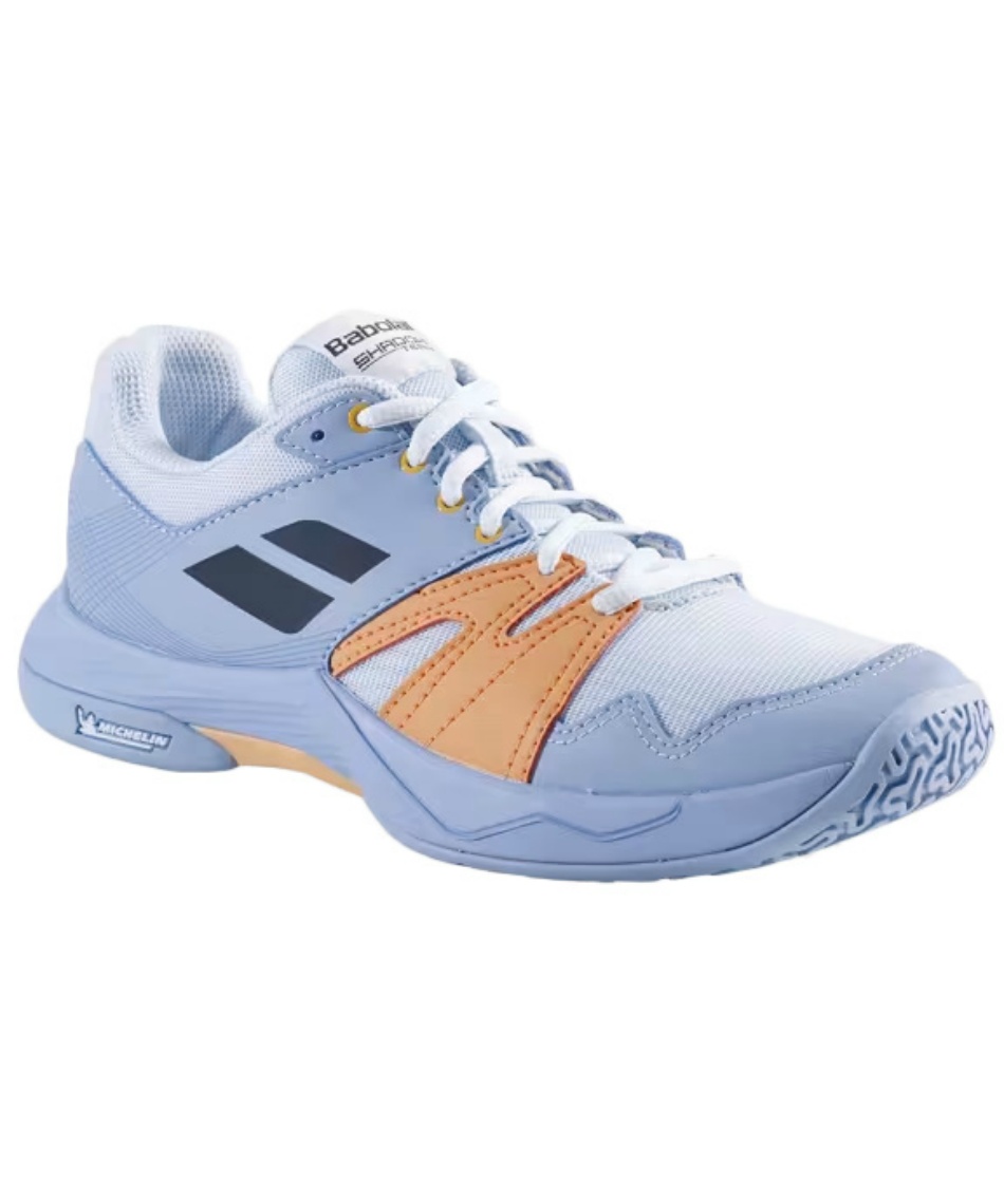 バボラ(Babolat) バドミントンシューズ Shadow Team 2 Women シャドウ