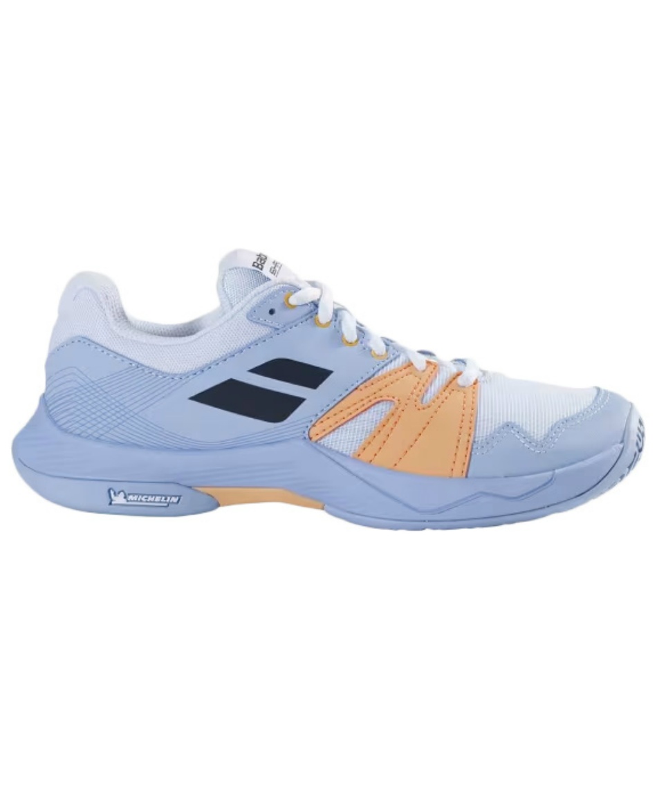 バボラ(Babolat) バドミントンシューズ Shadow Team 2 Women シャドウ