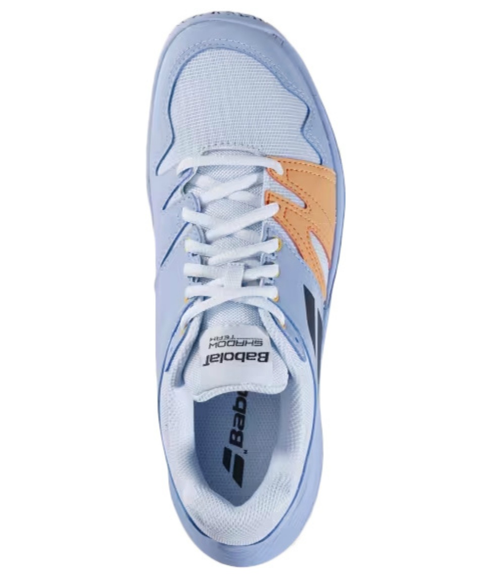 バボラ(Babolat) バドミントンシューズ Shadow Team 2 Women シャドウ