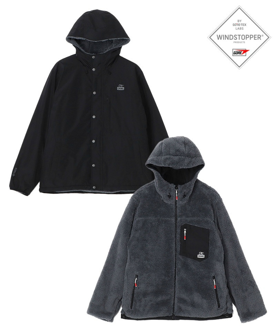 l|Cg330pt yz`X(CHUMS) }Eep[J[ GSAebNXEBhXgbp[o[Vut[fB[ CH04-1431 Y BK^Charcoa XL