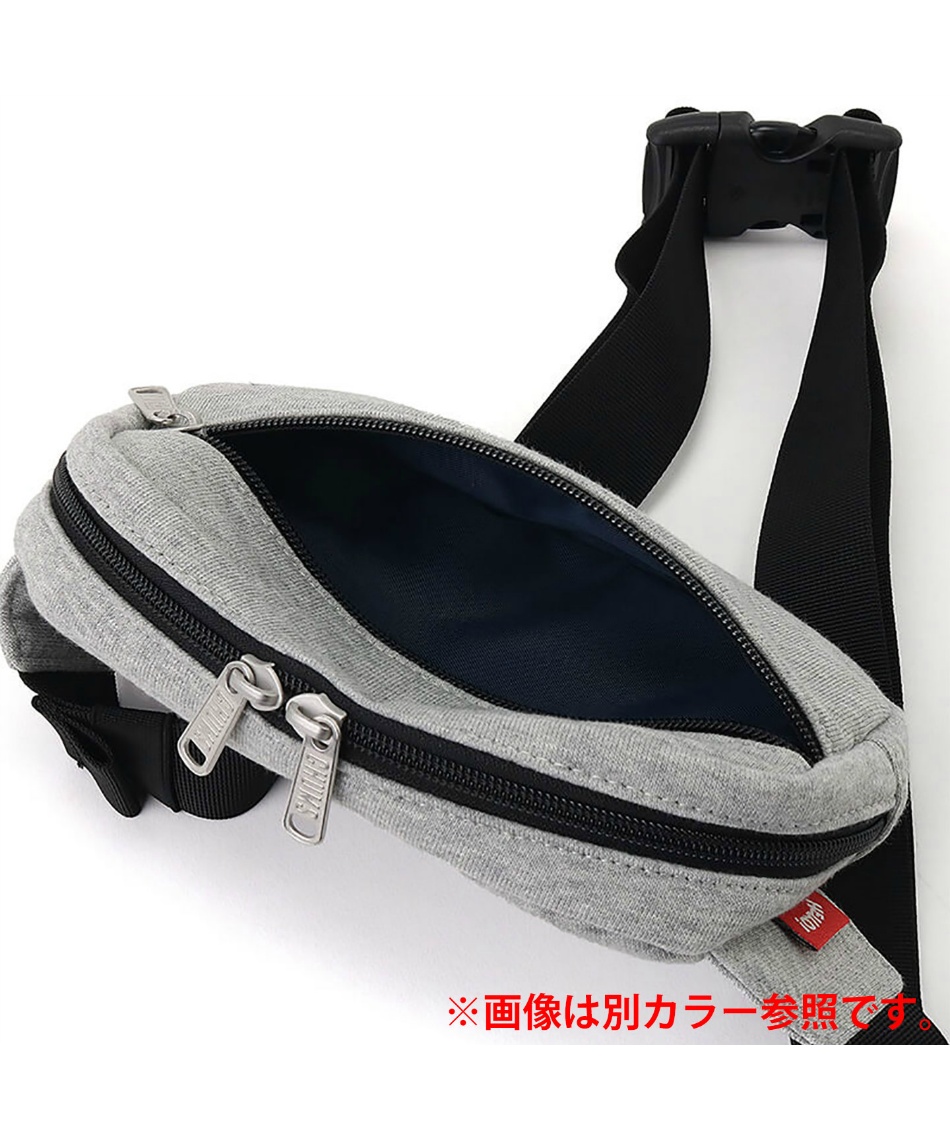 ウエストバッグ ミニウエストパックスウェット ボディバッグ ウエスト