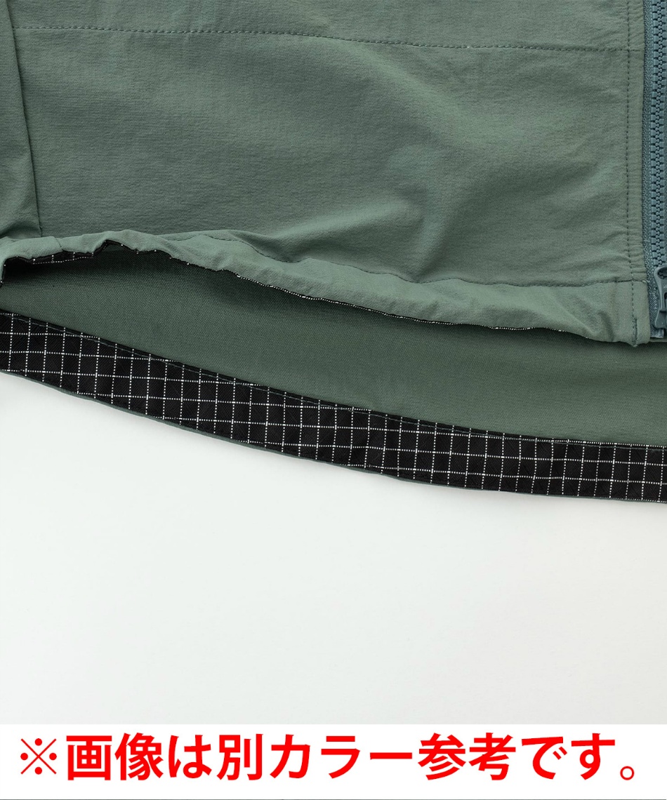 アウトドア ジャケット softshell zip-up 101532 8660 | スポーツ用品