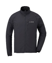 mont-bell ライトシェルT ジャケットブラック 試着のみ！ ライトシェルT | Montbell Japan