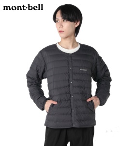mont•bell モンベル スペリオダウン ラウンドネックベスト スペリオダウン ラウンドネックジャケット Women's｜モンベル