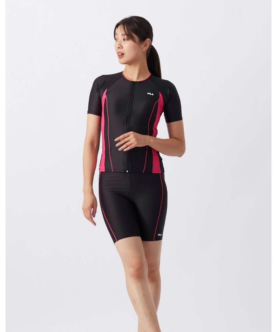LFILA 、セパレート水着5点セット 13号。 楽天市場】【スーパーSALE限定20％OFF!!+クーポンあり】FILA