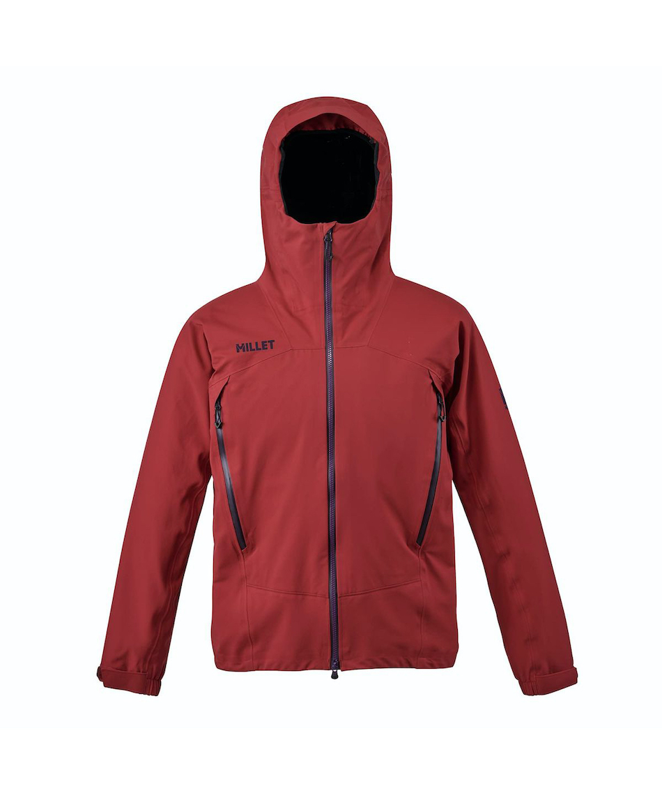 □ ミレー(MILLET) 防水ジャケット ティフォン ウォーム ネクスト