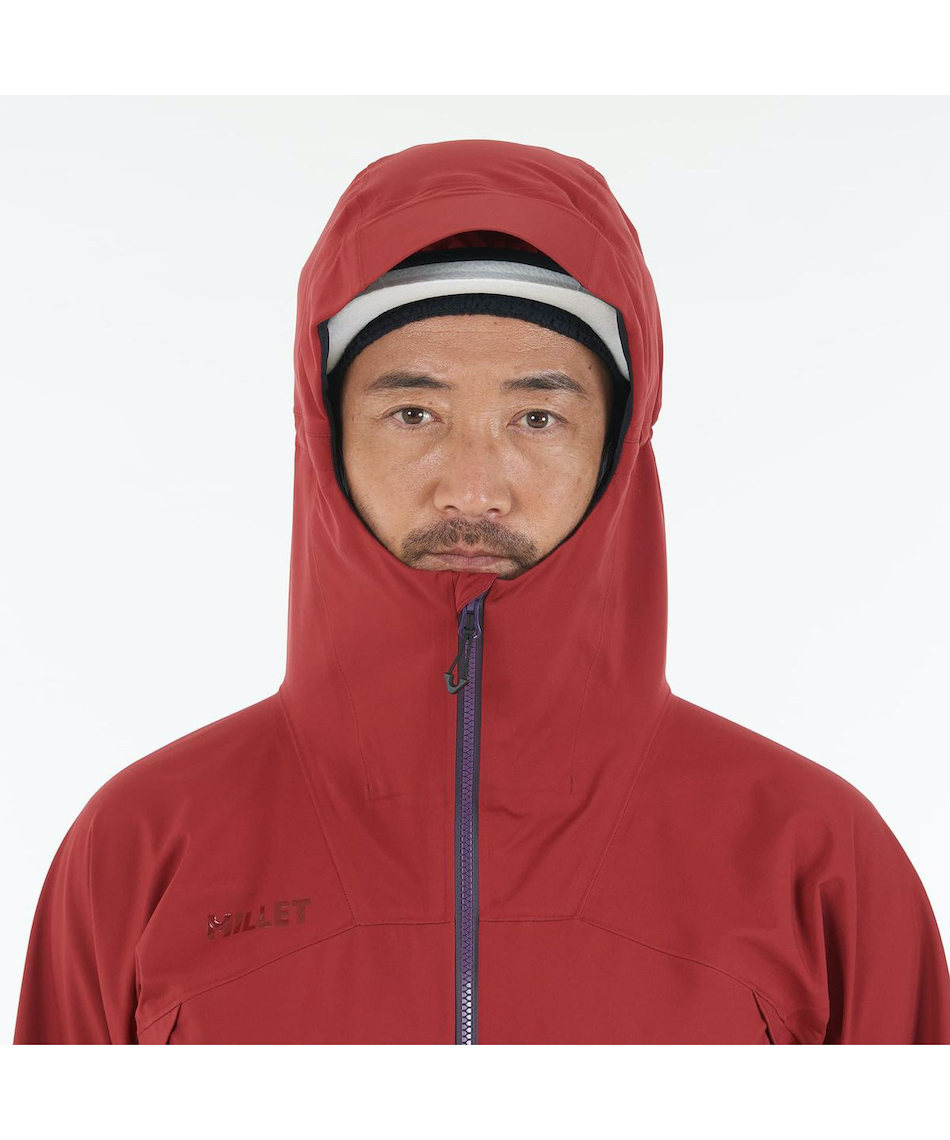 □ ミレー(MILLET) 防水ジャケット ティフォン ウォーム ネクスト