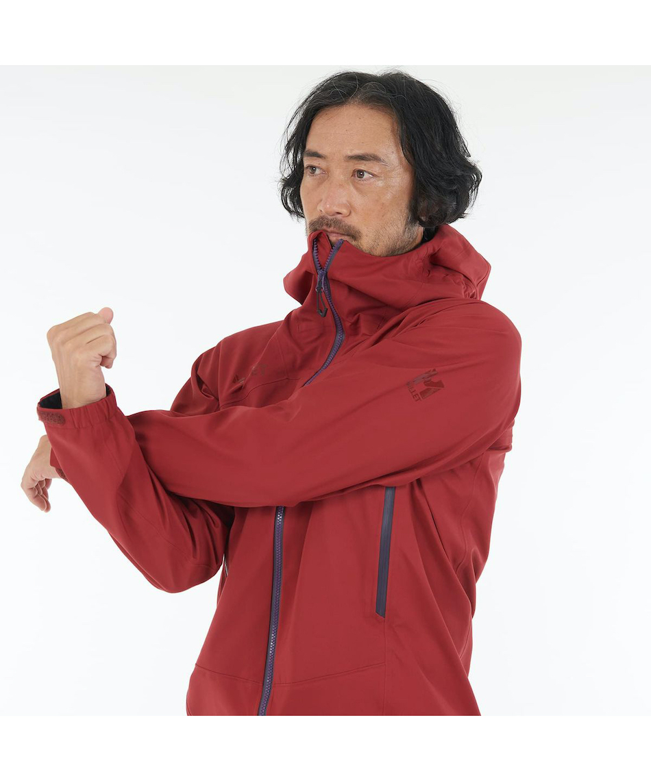 □ ミレー(MILLET) 防水ジャケット ティフォン ウォーム ネクスト