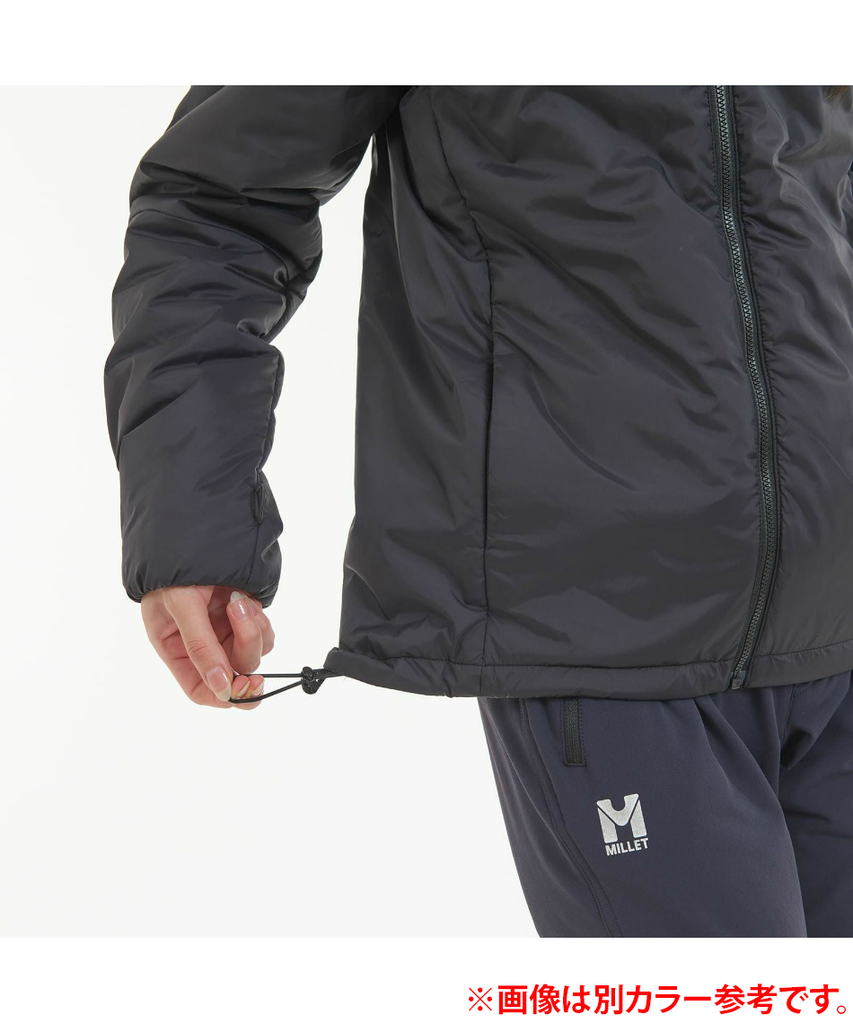 ミレー(MILLET) 中綿ジャケット ウィメンズ ポベダ 3 イン 1