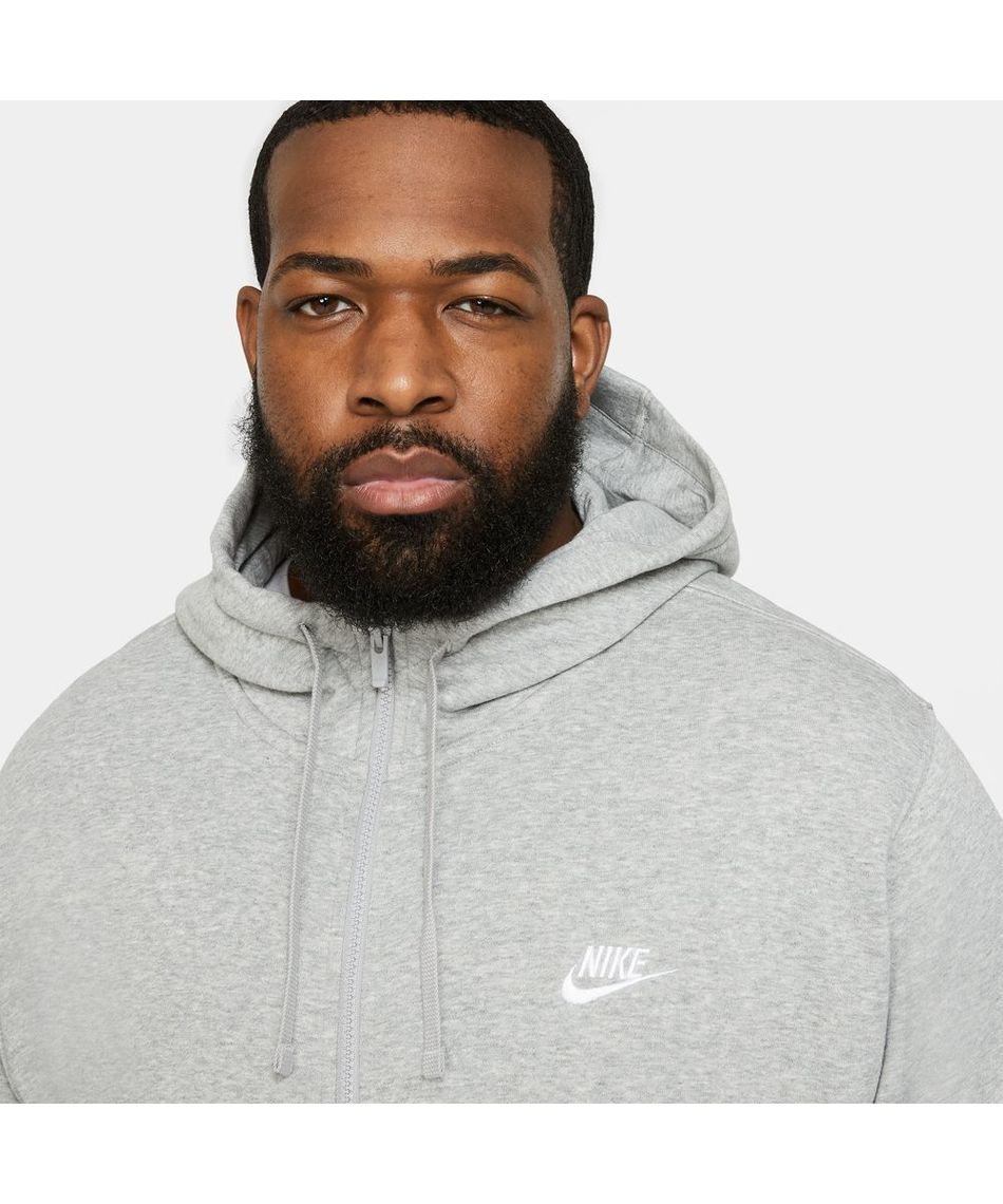 スウェットジャケット NSW CLUB スウェットJKT BB BV2646-063