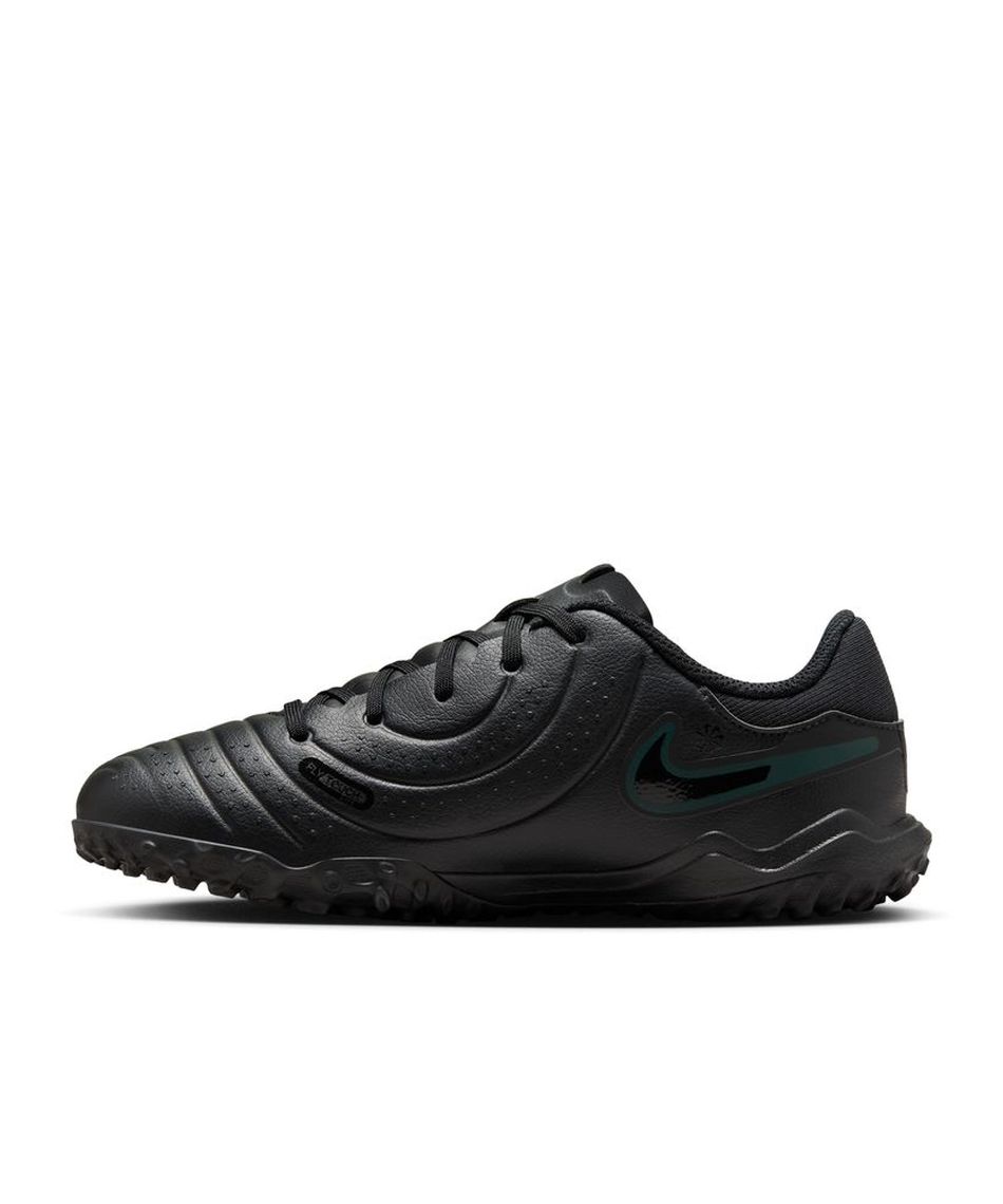 NIKE レジェンド10アカデミーTF サッカー　トレシュー　黒　27.5 新品 ナイキ ティエンポ レジェンド 10 アカデミー TF NIKE サッカー