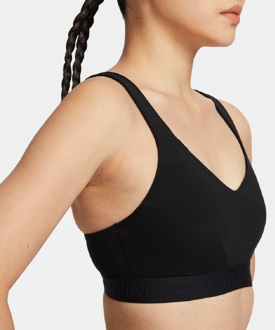 スポーツブラ ブラトップインディ ハイサポート パッディド