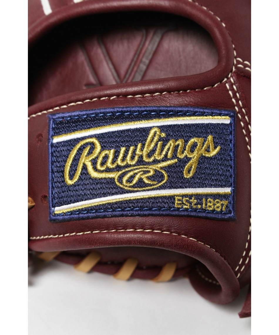 【美品】【良型】Rawlings 軟式グローブ （オールラウンド） ローリングス Rawlings 野球 グローブ 一般軟式用 SELECT