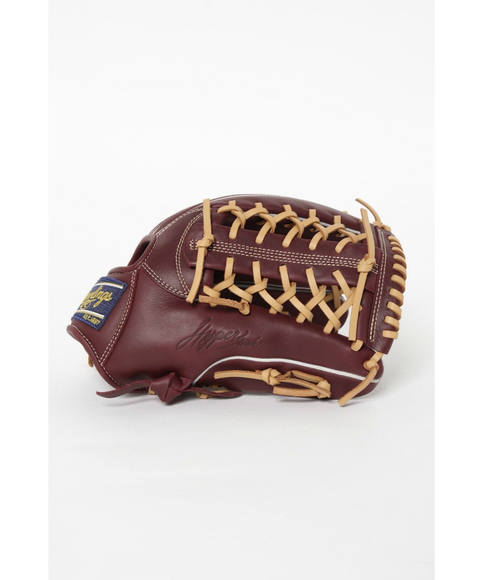 Rawlings Palm Pro 軟式グローブ ブラウン 一般軟式 | グラブ | PRODUCTS | ローリングスジャパン - Rawlings