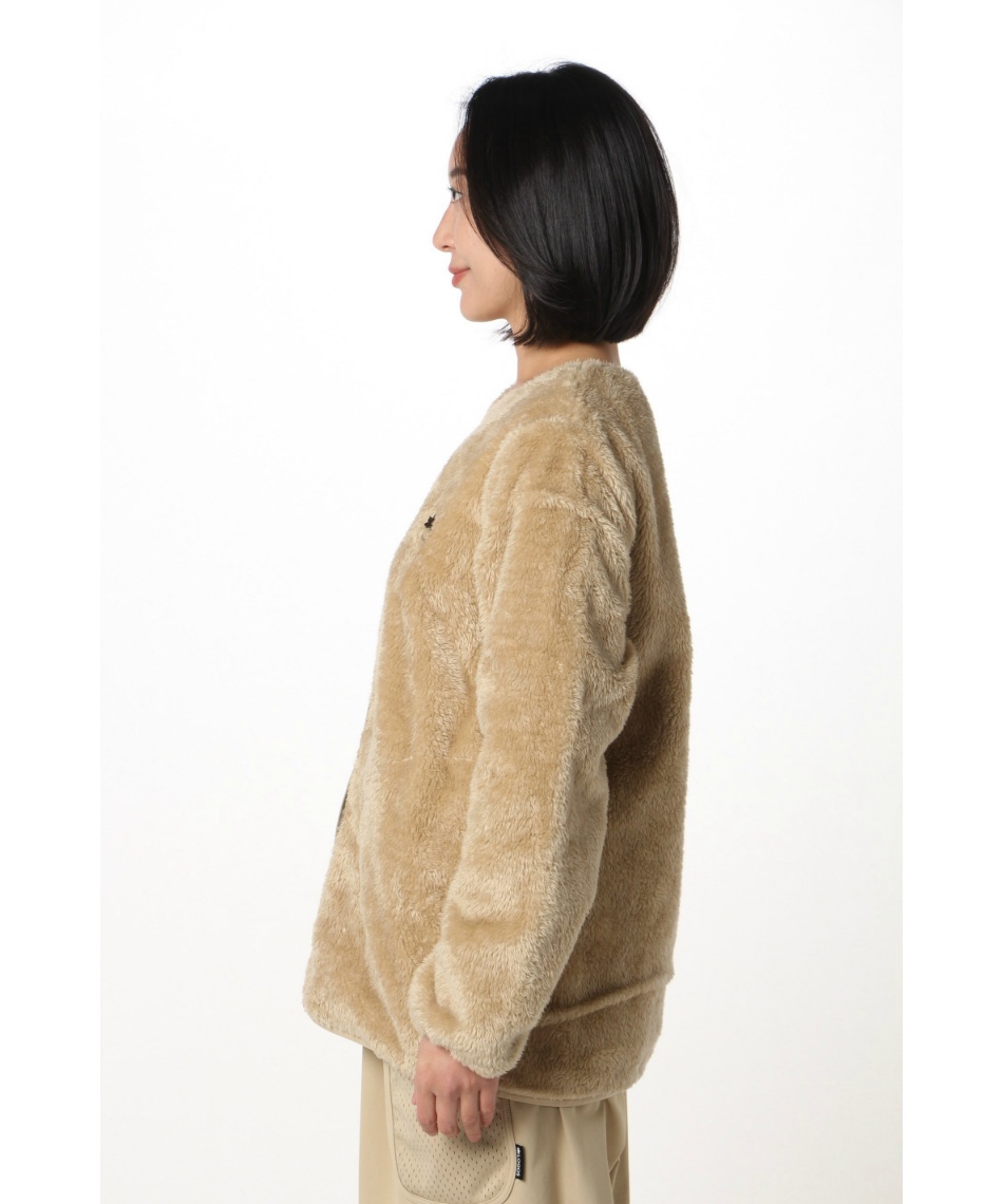 フリース ジャケット ヤヌスボアカーディガン 4426-4391 【国内正規品