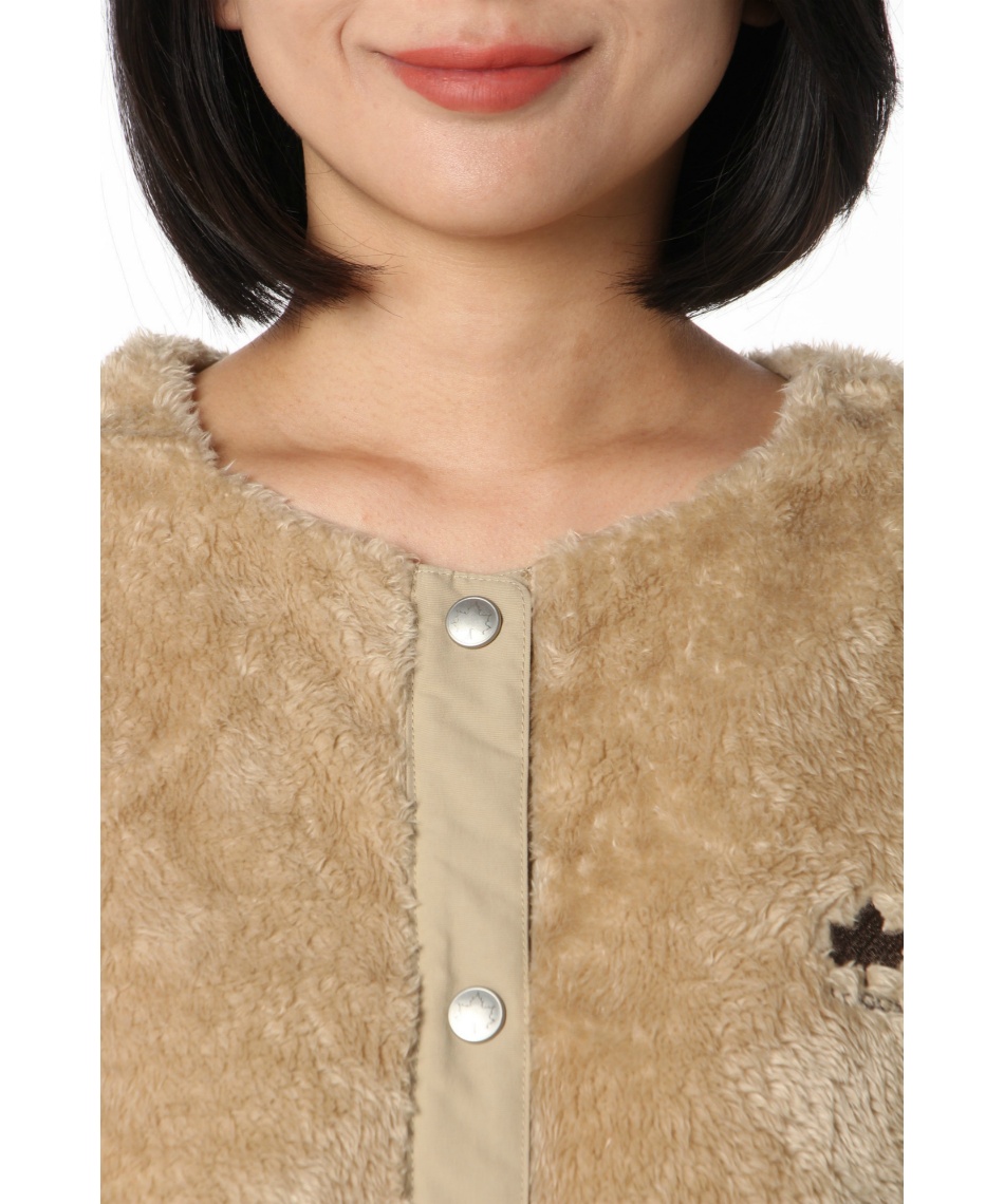 フリース ジャケット ヤヌスボアカーディガン 4426-4391 【国内正規品