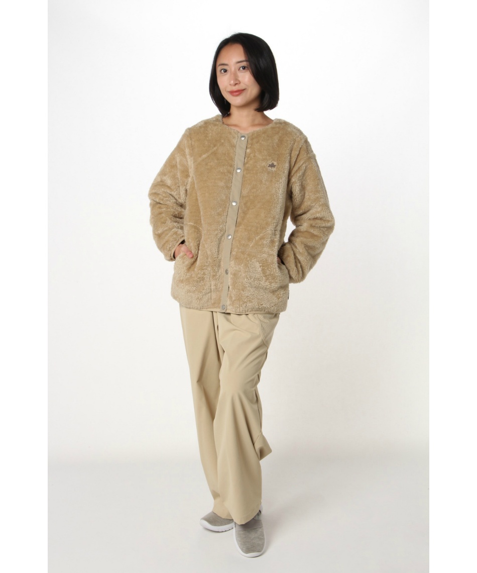 フリース ジャケット ヤヌスボアカーディガン 4426-4391 【国内正規品