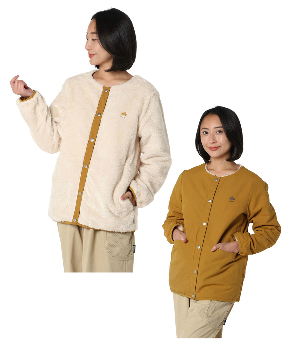 フリース ジャケット ヤヌスボアカーディガン 4426-4391 【国内正規品