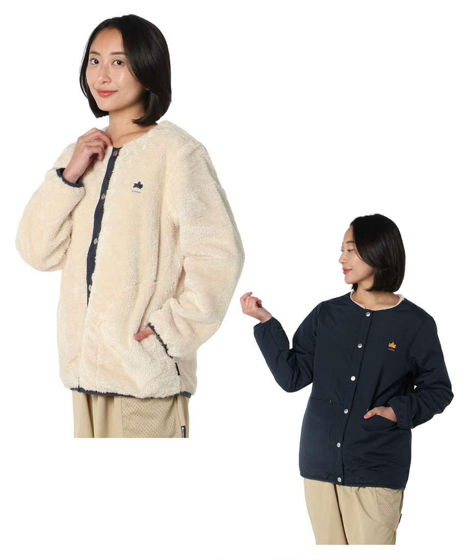 フリース ジャケット ヤヌスボアカーディガン 4426-4391 【国内