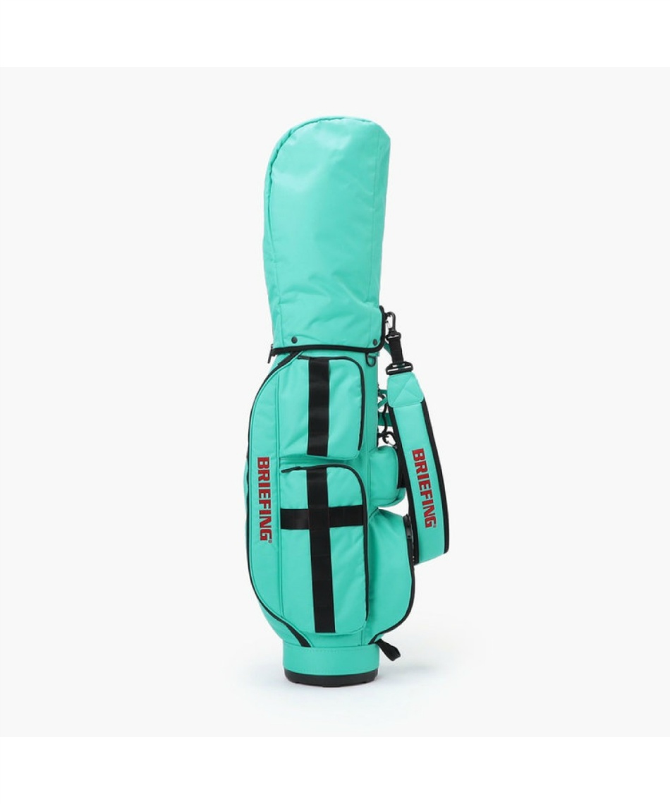 BRIEFING ブリーフィング キャディバッグ dショッピング |ブリーフィング BRIEFING CR-4 #02 XP WOLF GRAY