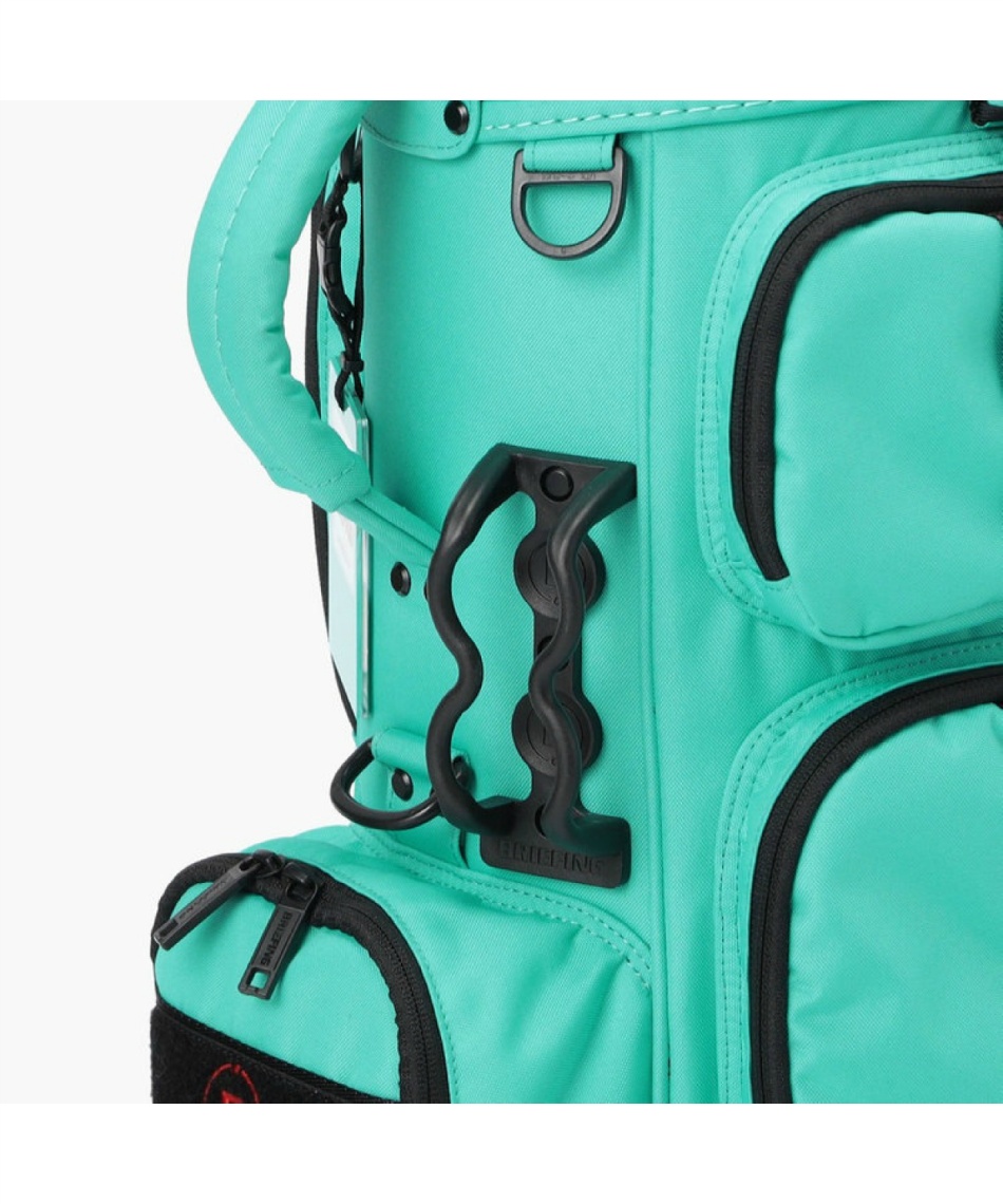 ブリーフィング(BRIEFING) キャディバッグ CR-6 #02 HOL