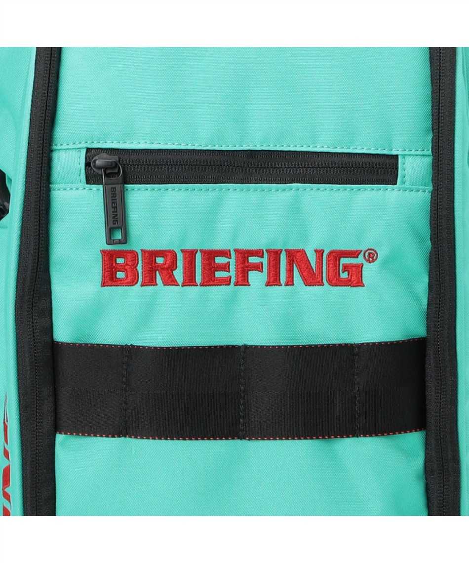 PT還元対象外】 ブリーフィング(BRIEFING) キャディバッグ CR-6 #02