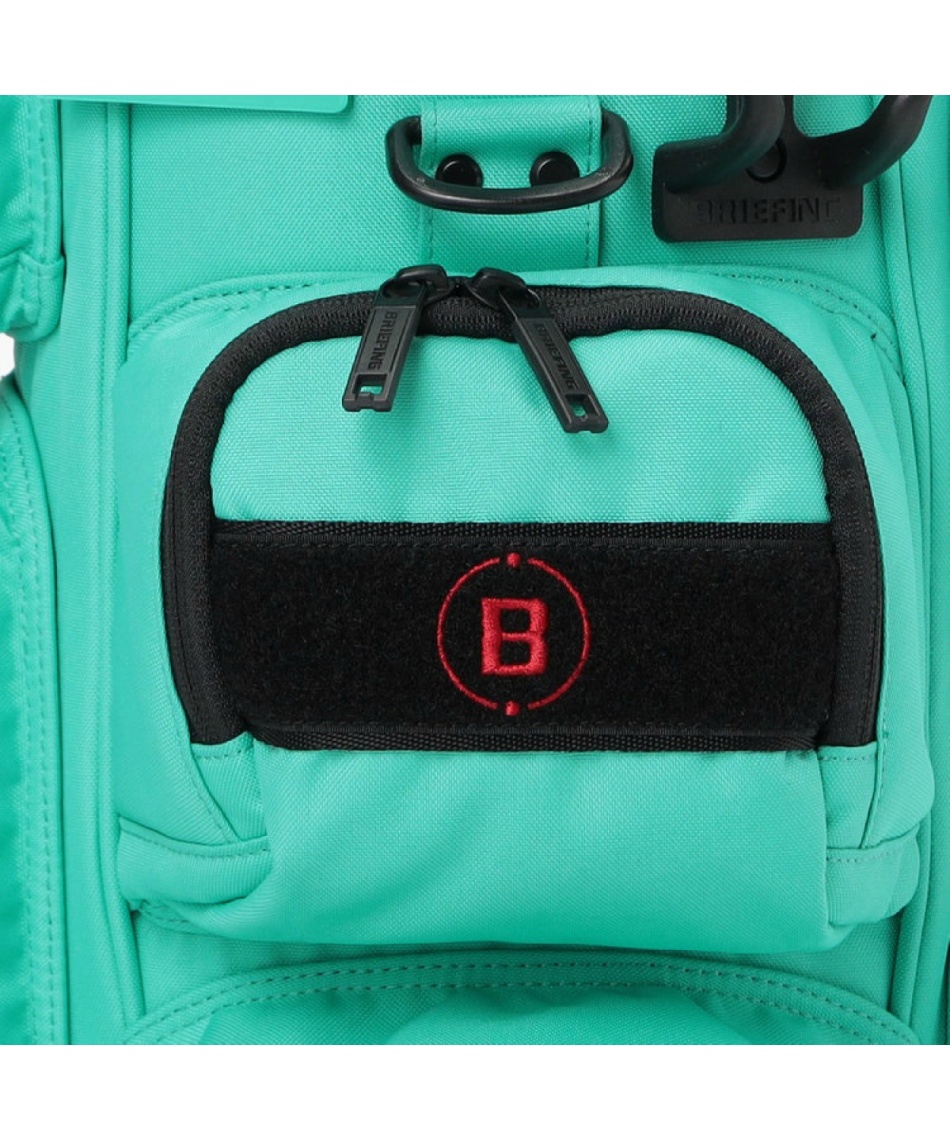 ブリーフィング(BRIEFING) キャディバッグ CR-6 #02 HOL