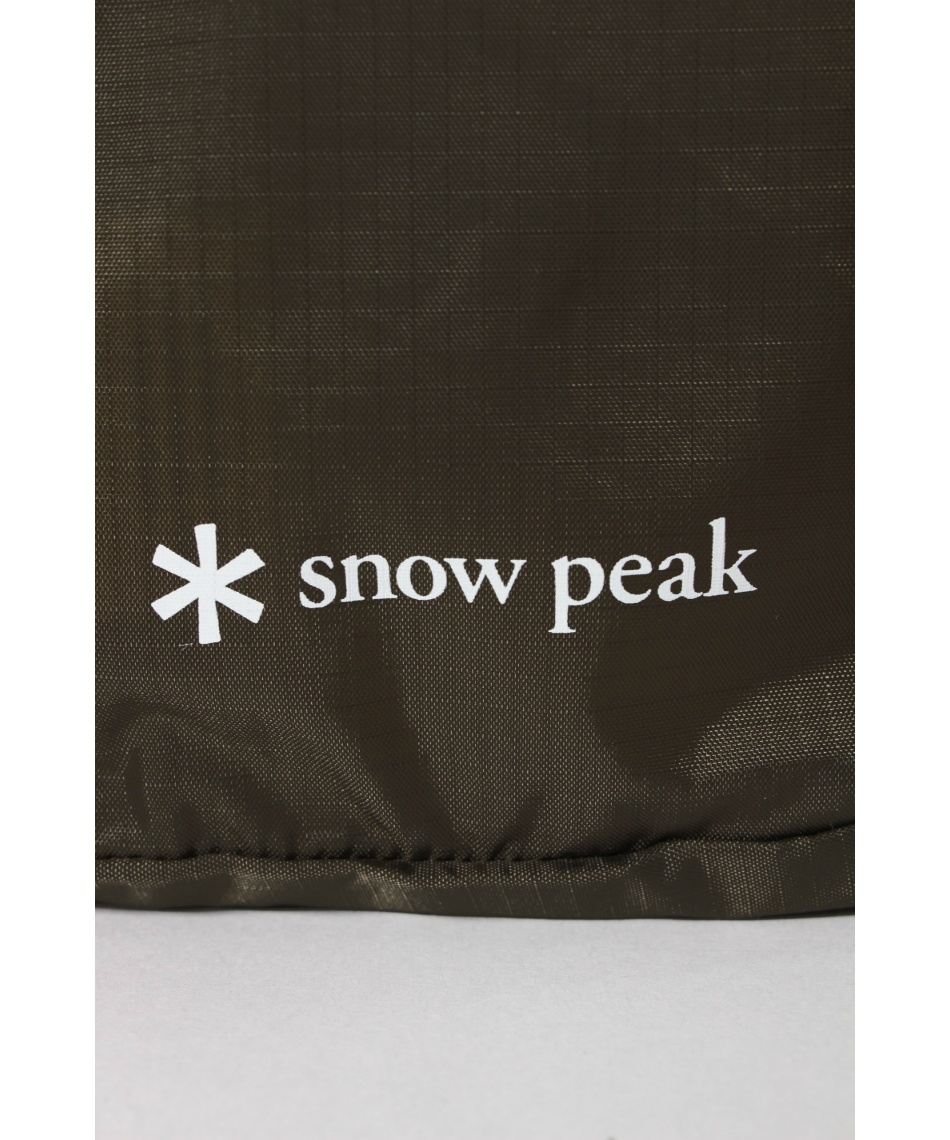 スノーピーク(snow peak) ショルダーバッグ Offset Shoulder