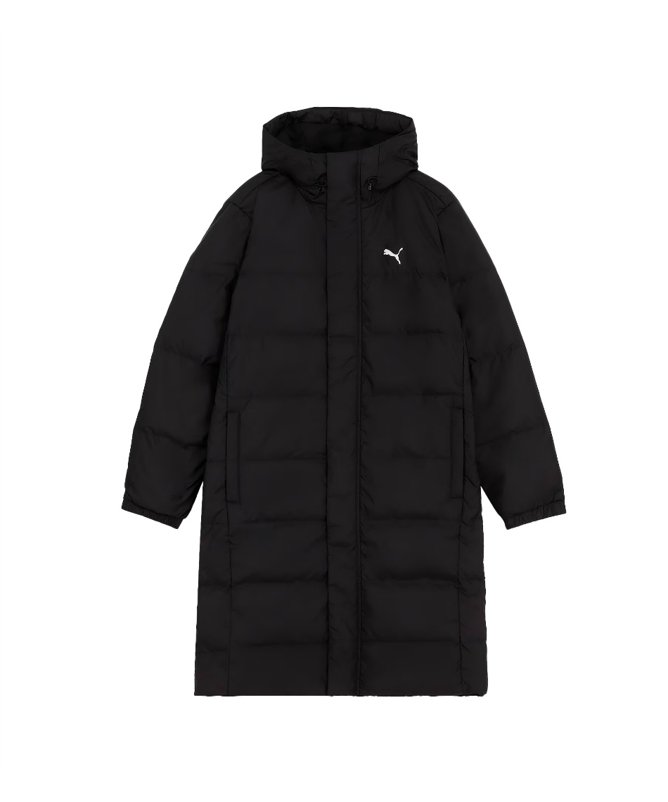 ベンチコート ダウンコート ロングダウン 685322 | スポーツ用品なら