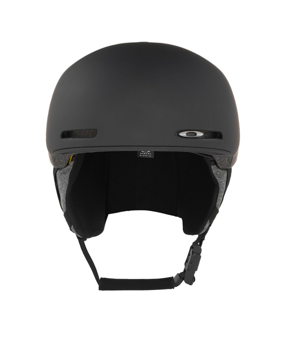 オークリー　MIPS マットブラック スノーボードヘルメット オークリー(OAKLEY) スキー スノーボードヘルメット MOD1 ASIAN