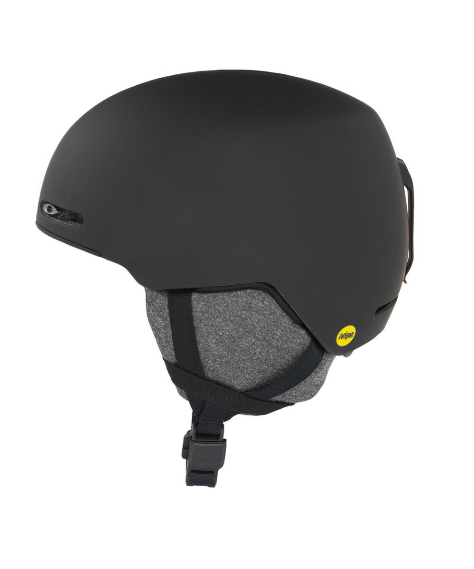オークリー　MIPS マットブラック スノーボードヘルメット オークリースノーヘルメットを購入 | Oakley® 日本