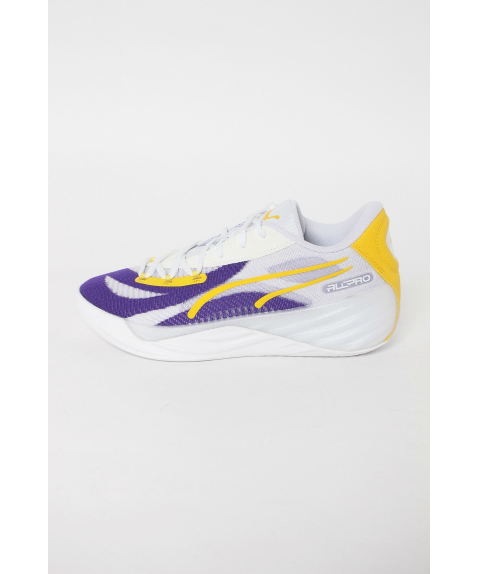 puma プーマ バスケットボールシューズ ALLPRO NITRO 26.5 プーマ（PUMA）バスケットシューズ バッシュ ALL PRO NITRO