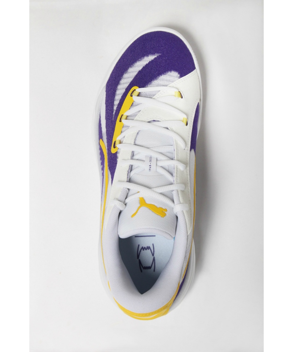 プーマ(PUMA) バスケットシューズ ALL-PRO NITRO LA 311899-01