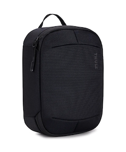 l|Cg62pt 3% OFF^SALE yzX[[(THULE) TuUbN Tue Subterra 2 Powershuttle Electronics Organizer Large 3205043 BLACK vX