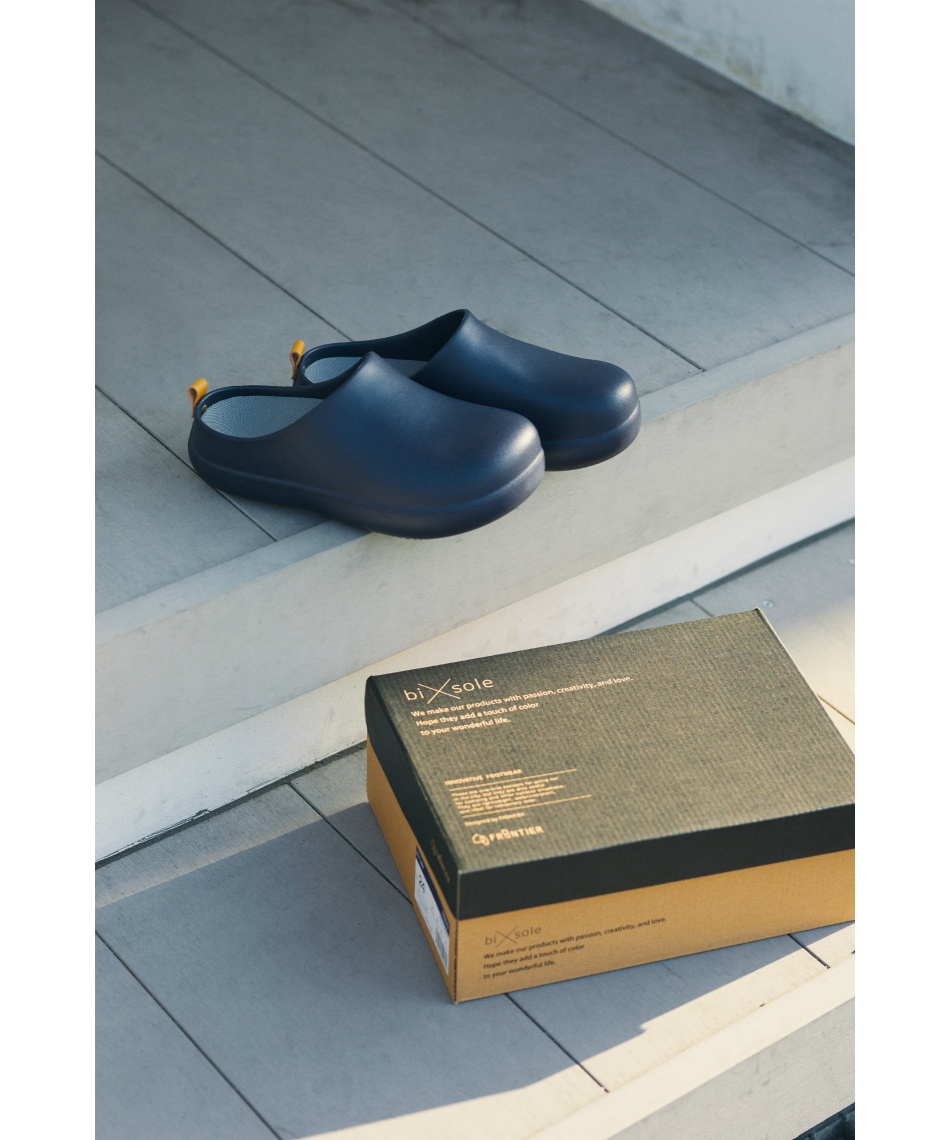 フロンティア(FRONTIER) サボサンダル バイソール サンダル