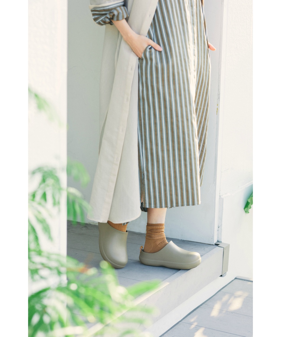 フロンティア(FRONTIER) サボサンダル バイソール サンダル bisole