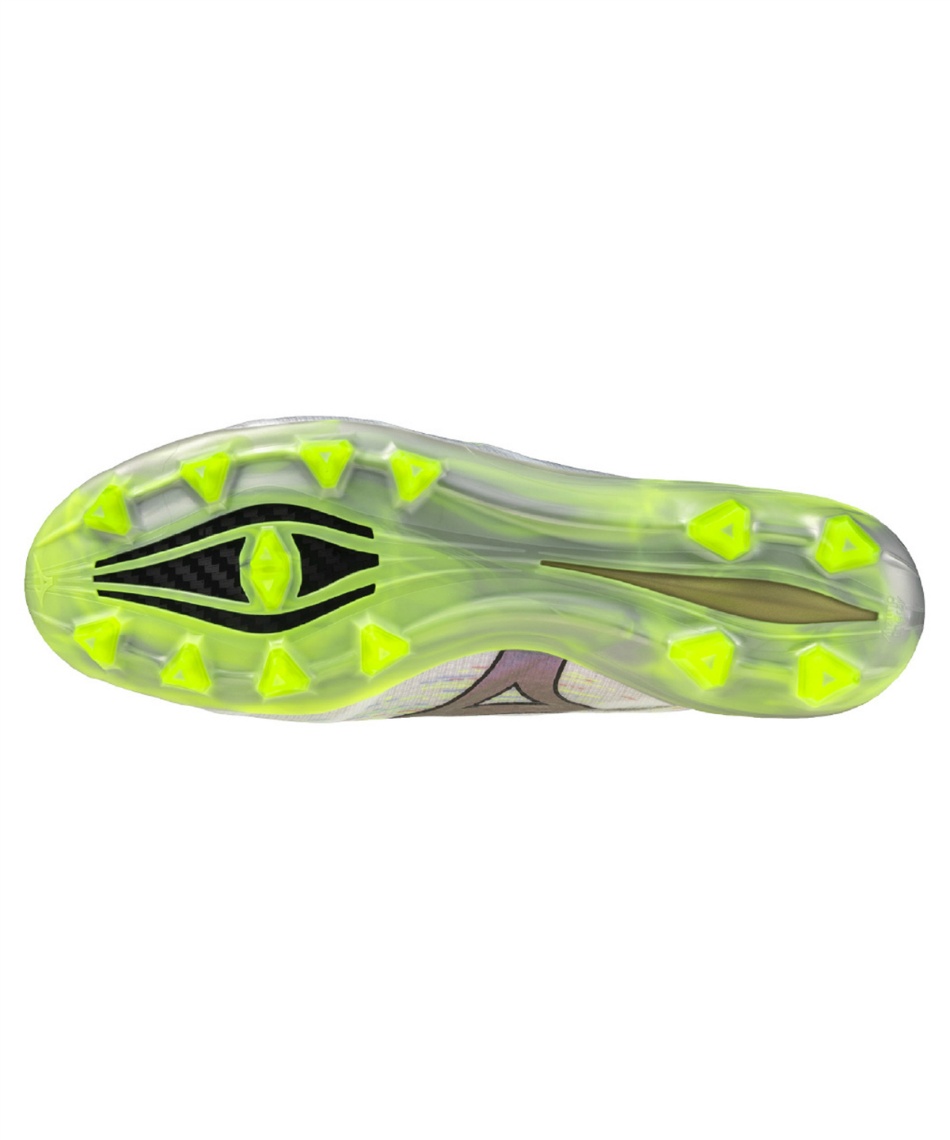 ミズノアルファ2 ELITE IN 26.5 Mizuno Alpha II Elite FG Firm Ground Soccer Cleat - Mizuno USA