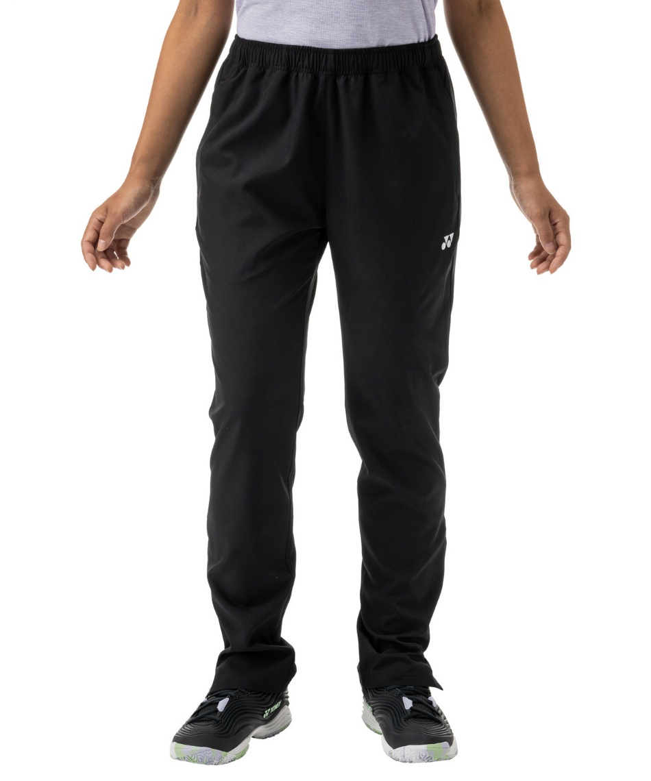 m YONEX ヨネックス 67080 ウィメンズスウェットパンツ（クリスタル