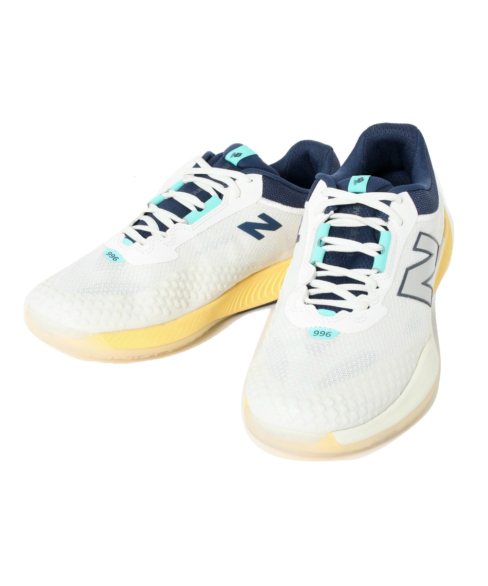 ニューバランス(new balance) テニスシューズ オムニ クレー