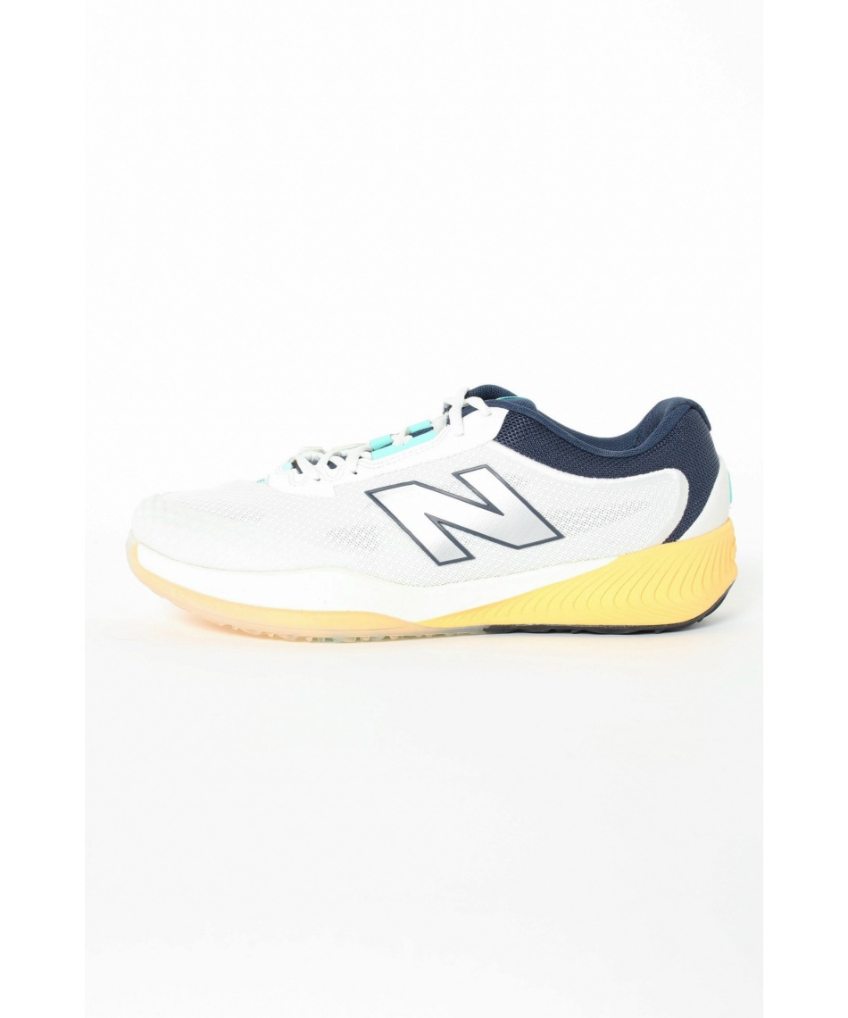 ニューバランス(new balance) テニスシューズ オムニ クレー FuelCell