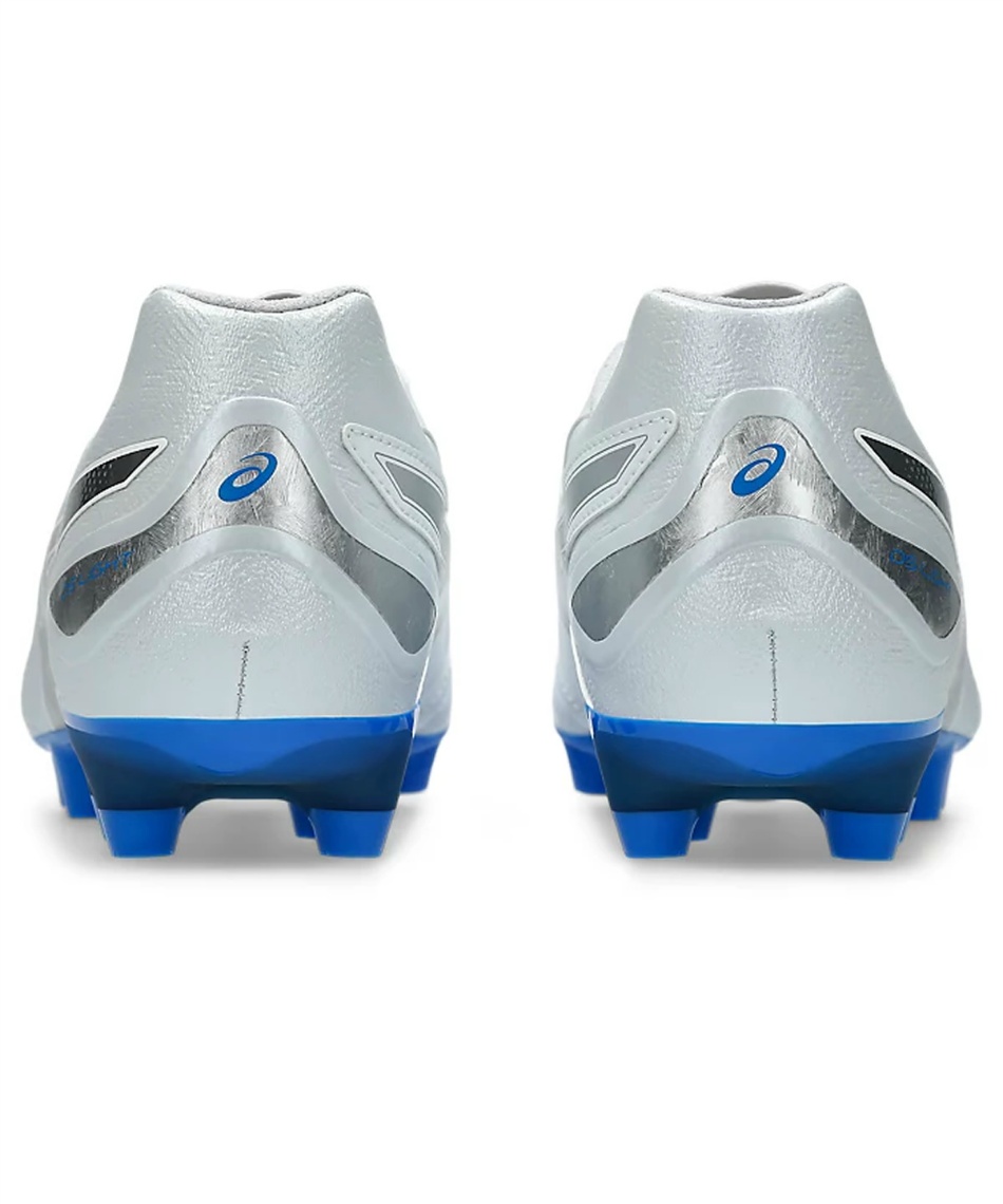 アシックス サッカースパイク DS LIGHT ADVANCE ASICS アシックス DS LIGHT ADVANCE(ホワイト×ブルー) 1103A098
