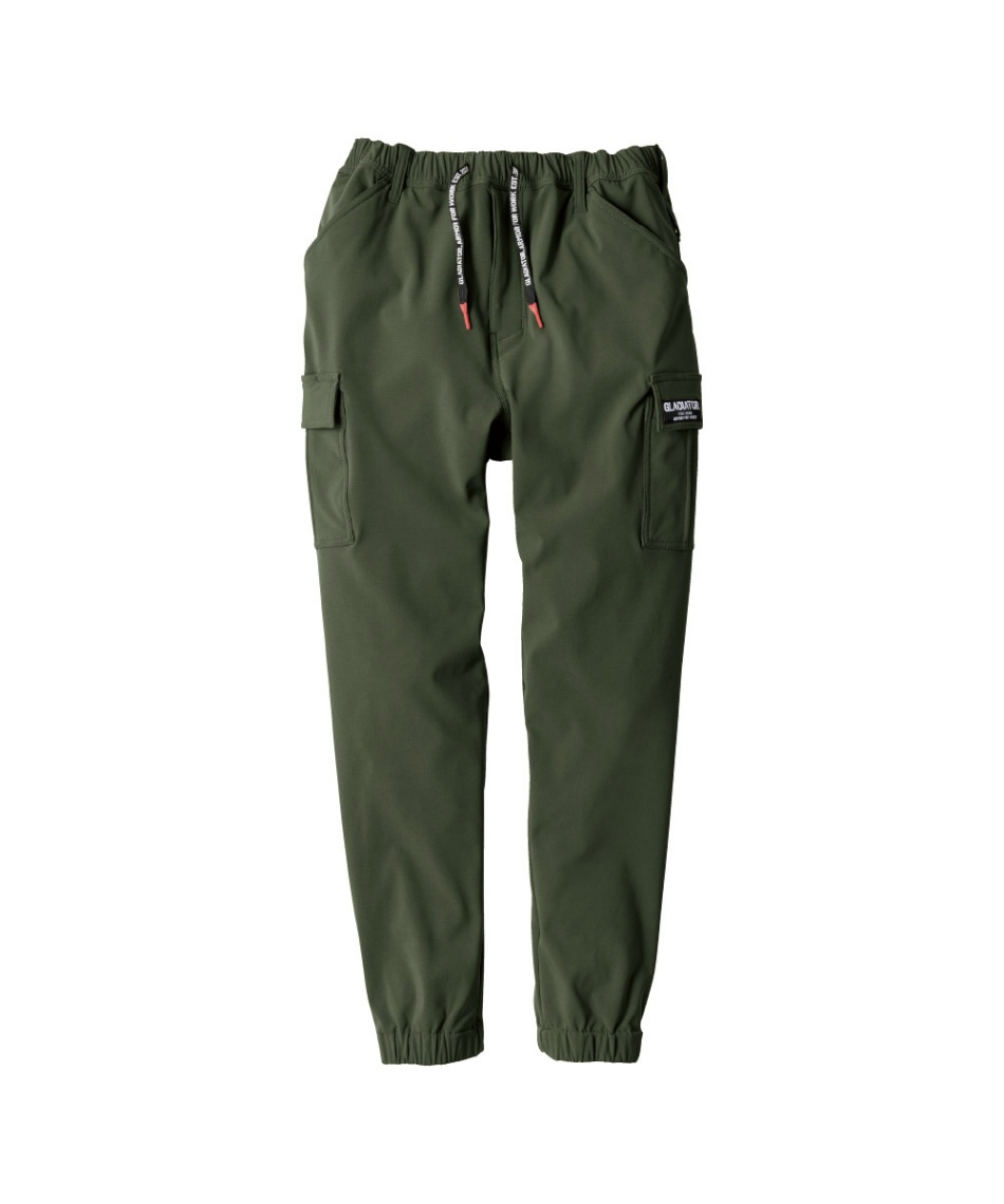 グラディエーター(GLADIATOR) ロングパンツ 4WAYストレッチライト