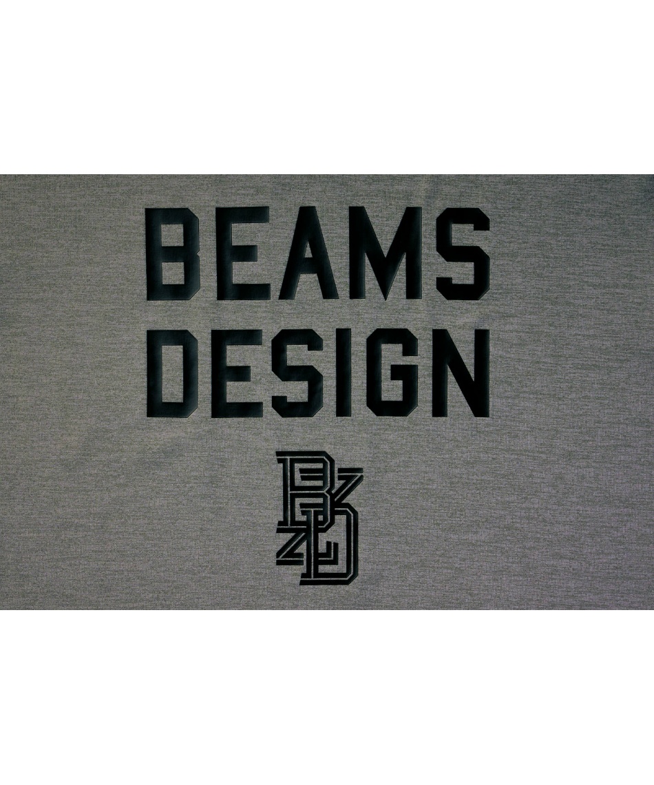ゼット ビームスデザイン(ZETT BEAMS DESIGN) 野球ウェア 半袖Tシャツ